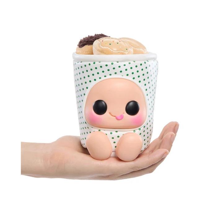 Hyojo Series 3 Krispy Kreme Doughnuts Squishy Blind Box