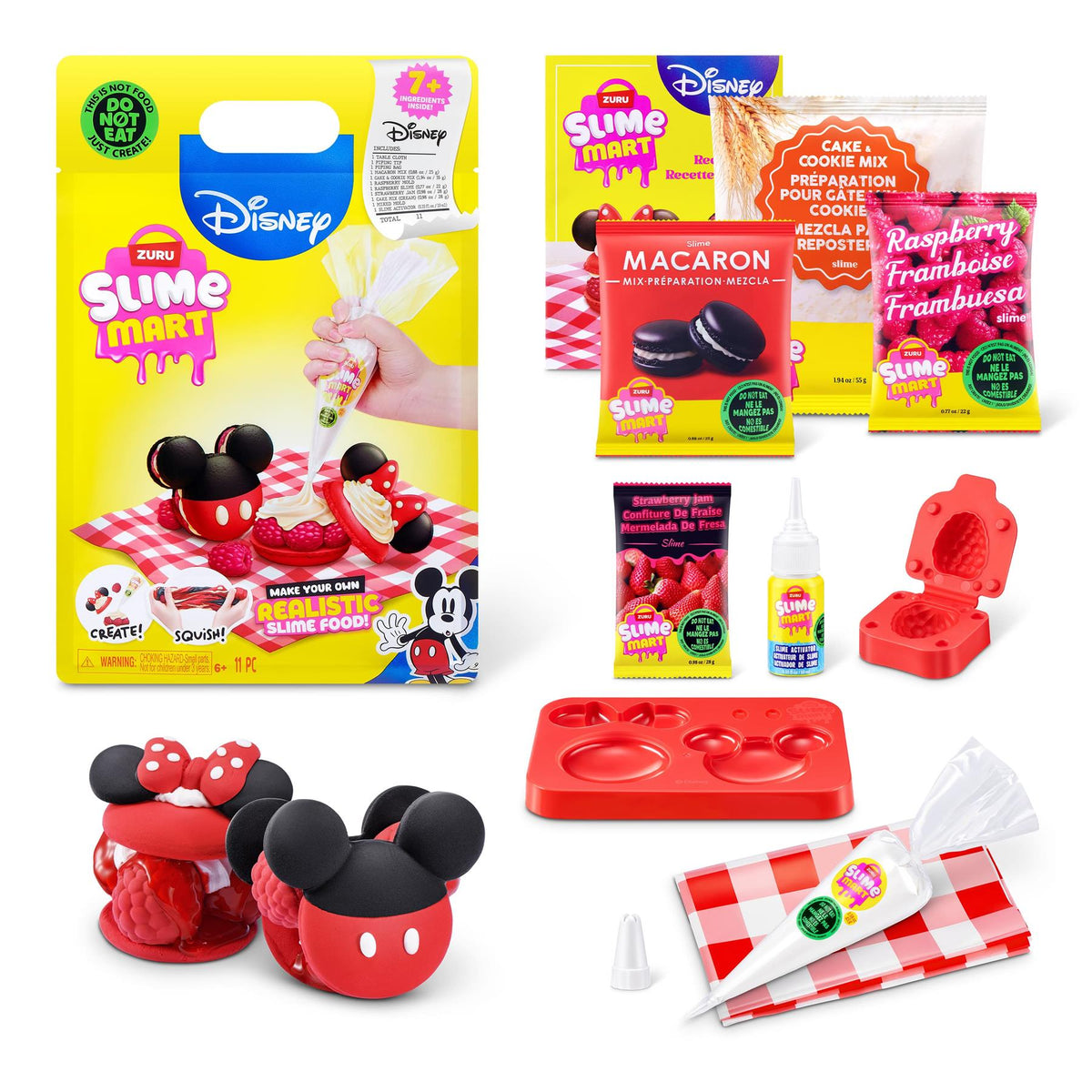 Zuru Slime Mart Disney Bag Assortment