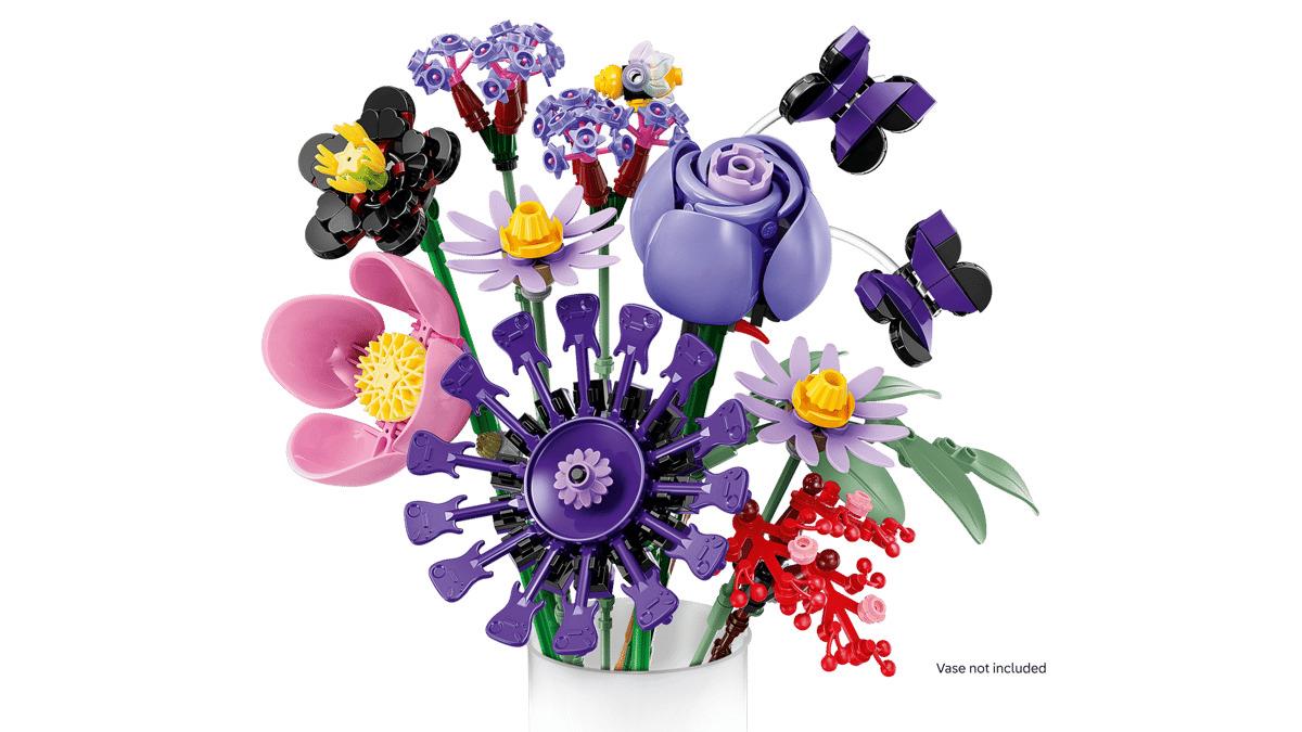 LEGO Editions Olivia Rodrigo's Flower Bouquet 11507