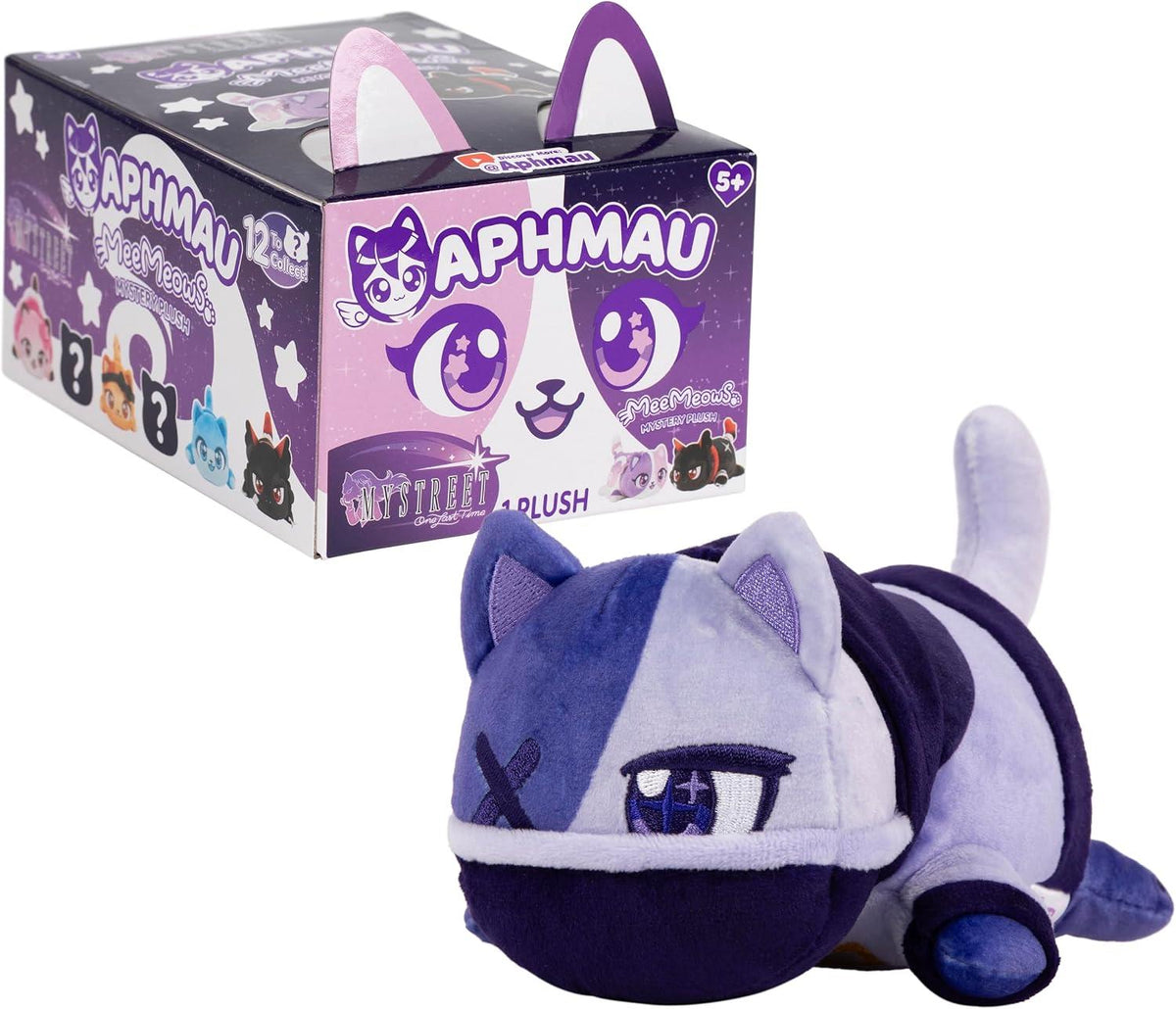 Aphmau MeeMeows Mystery My Street Plush