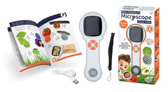 Buki Video Magnifying Microscope