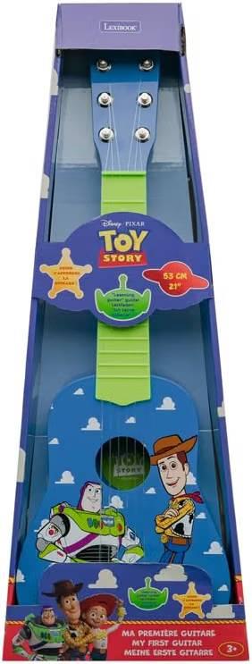 Disney Toy Story My First Wooden Guitar