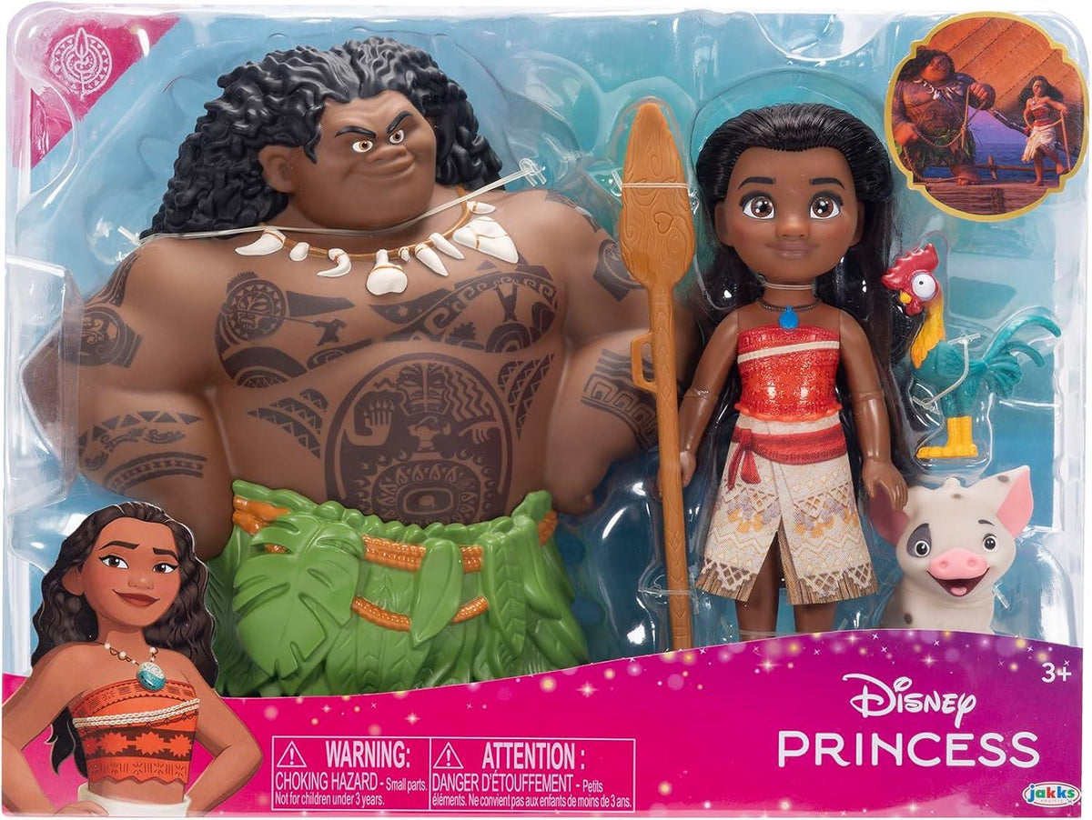 Disney Princess Petite Gift Set - Moana