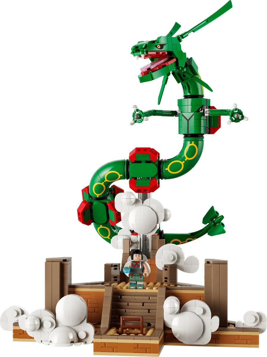 LEGO Pokemon Rayquaza 72168