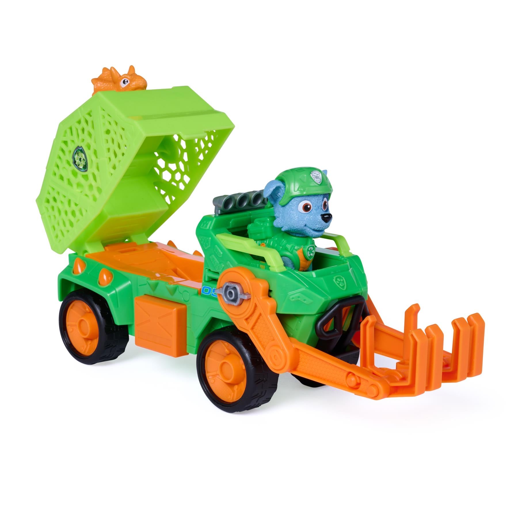 PAW Patrol Dino Themed Vehicle - Rocky