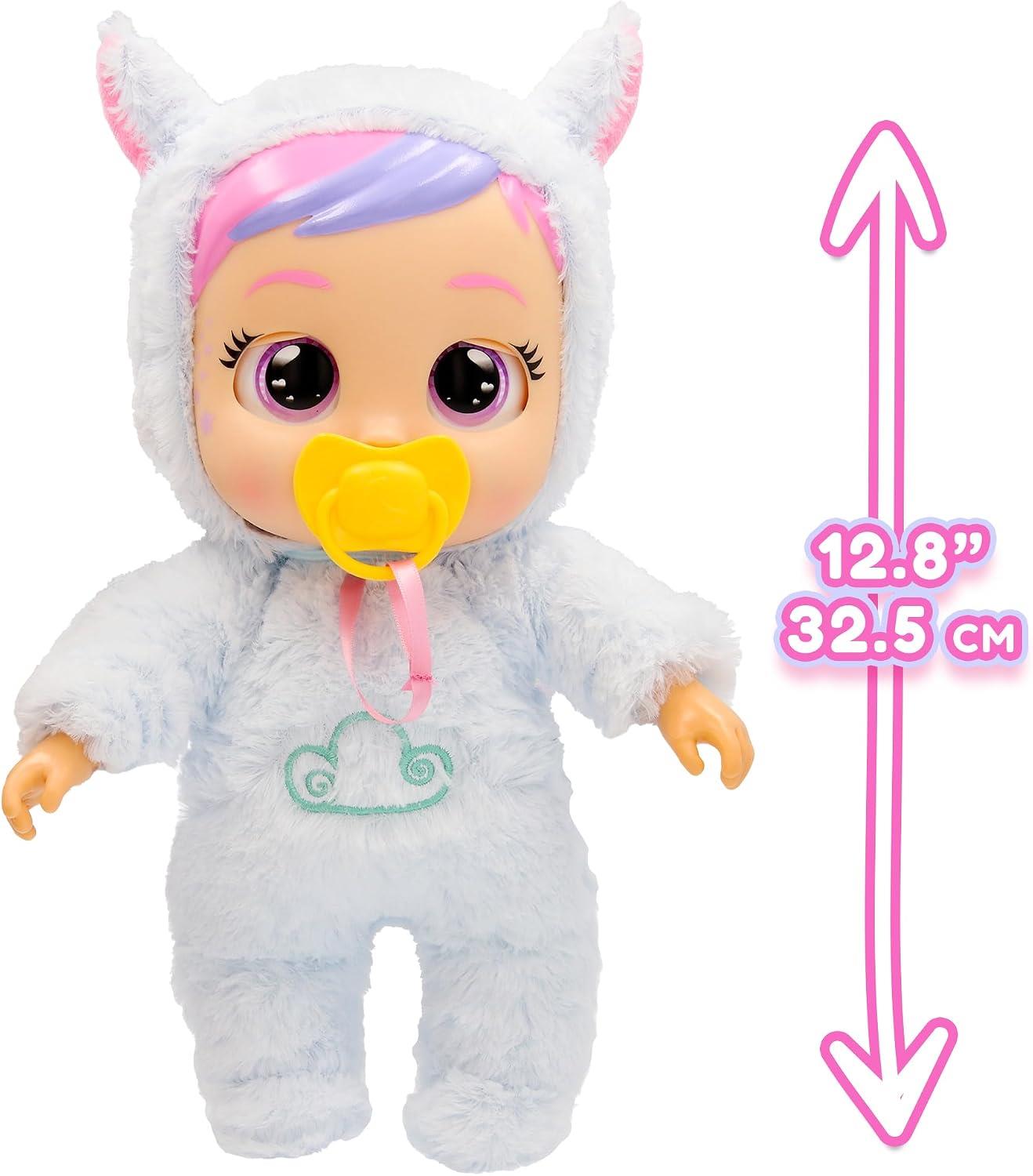Cry Babies Jenna's Sleep Routine Doll