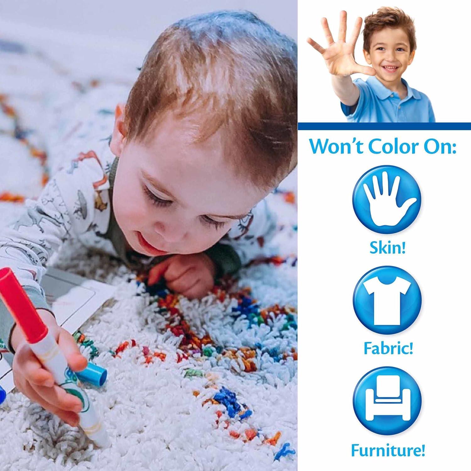Crayola Aqua Pups Colour Wonder Mess Free Colouring Set - PAW Patrol