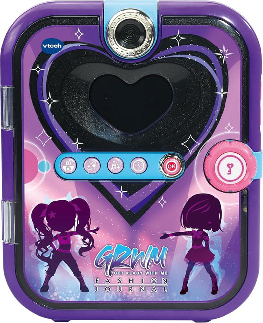 VTech Get Ready With Me Fashion Journal