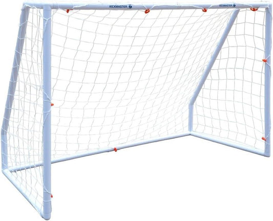Kickmaster 6ft Garden Football Goalpost