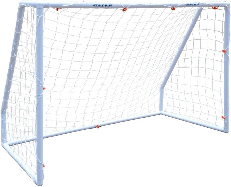 Kickmaster 6ft Garden Football Goalpost