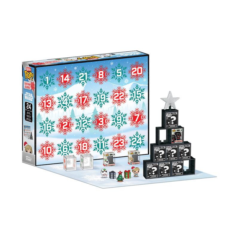 Funko Bitty POP! Star Wars Advent Countdown Calendar