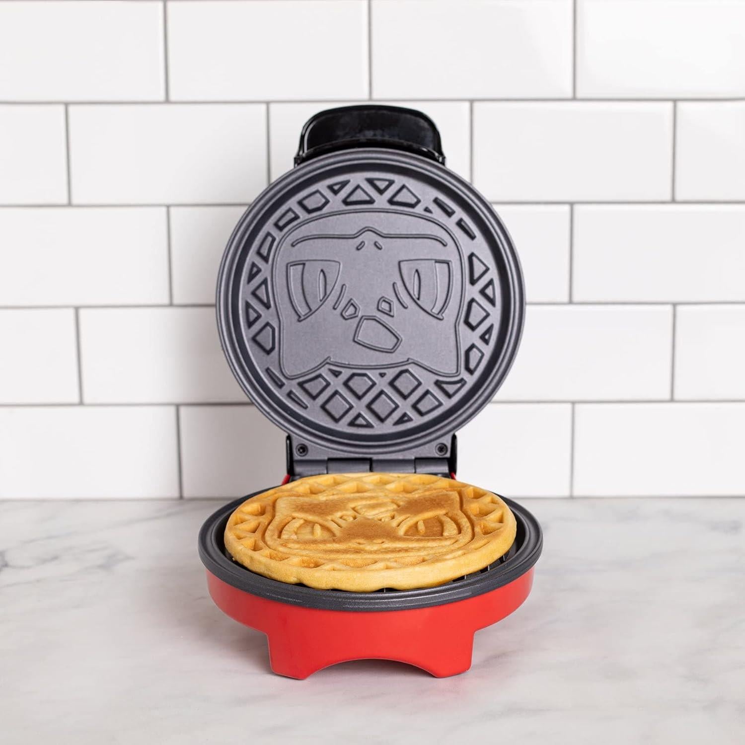 Pokémon Bulbasaur Waffle Maker