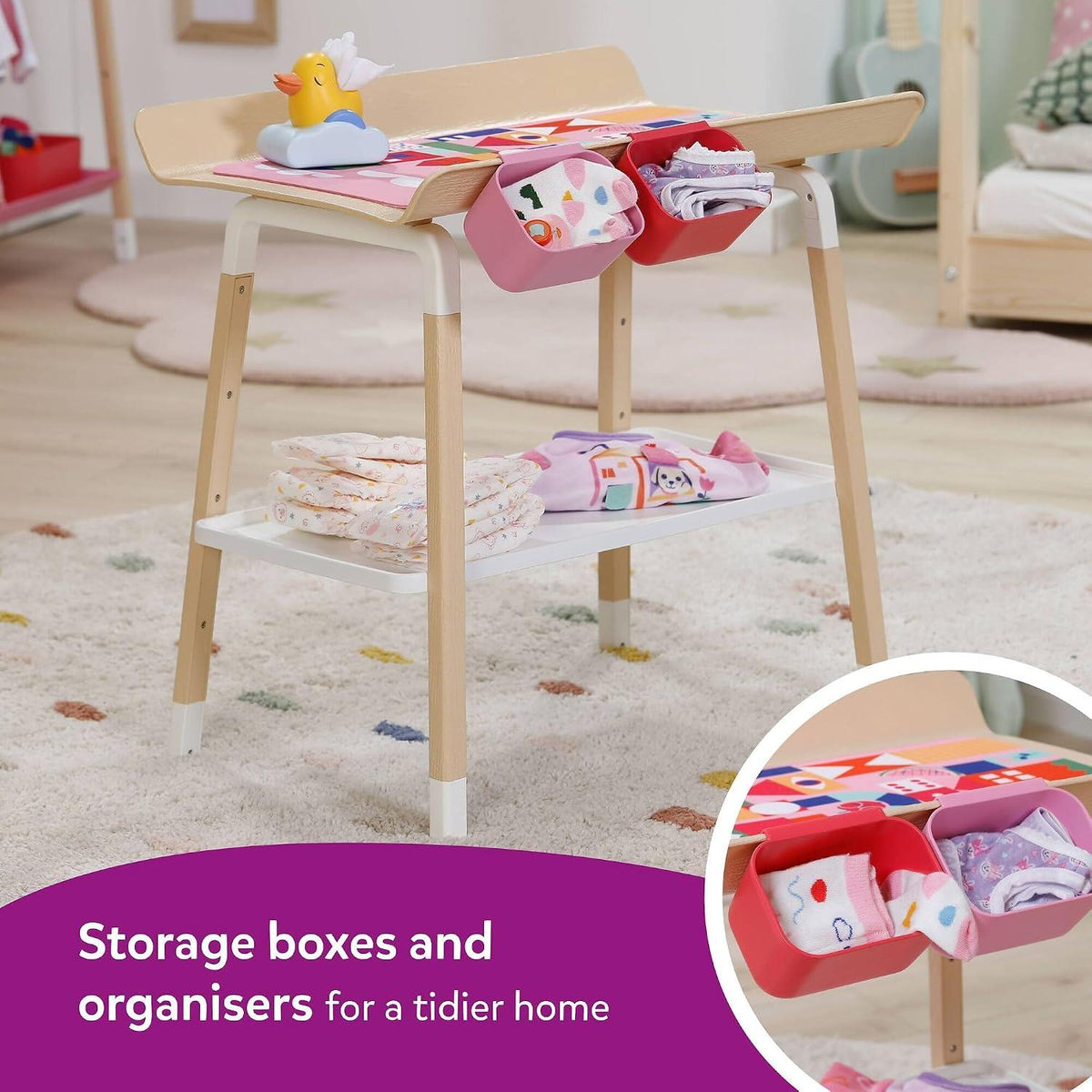 BABY born Changing Table
