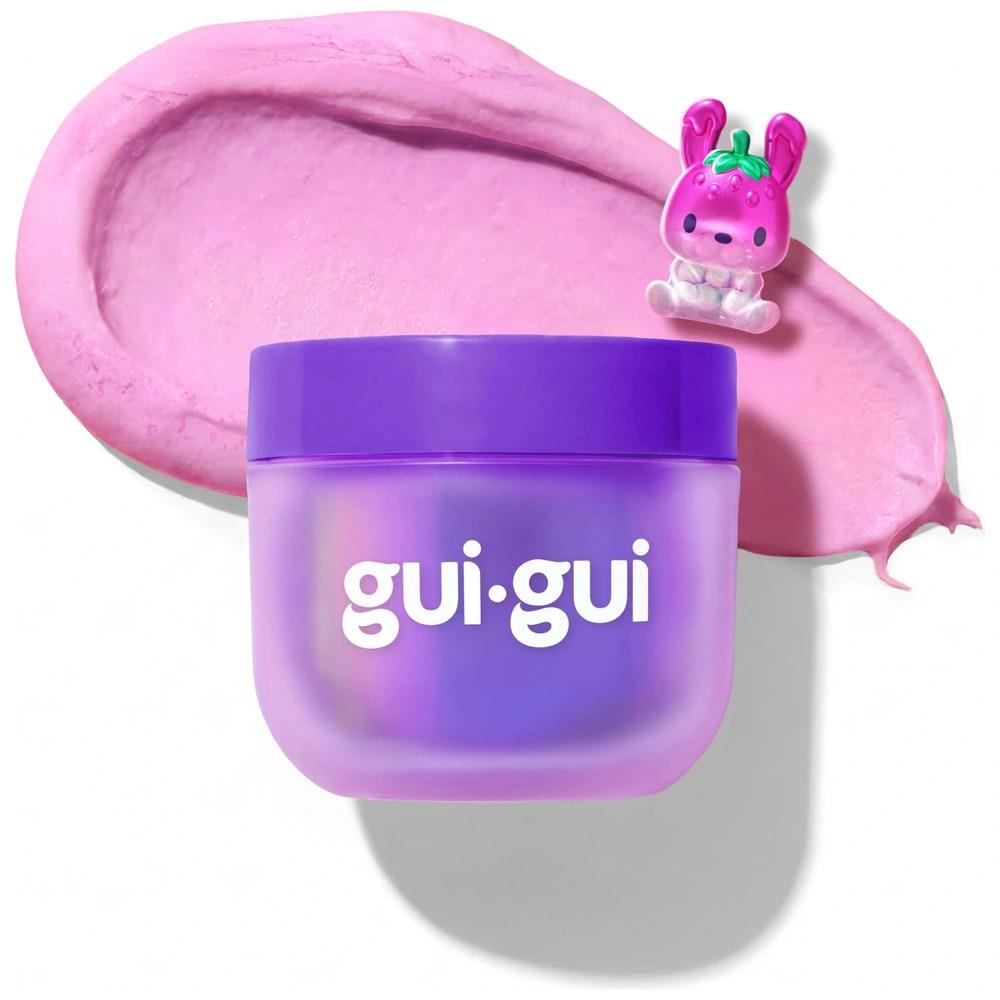 Gui Gui Fruity Glow Single Pack: Beautify Your Slime - Butter Slime