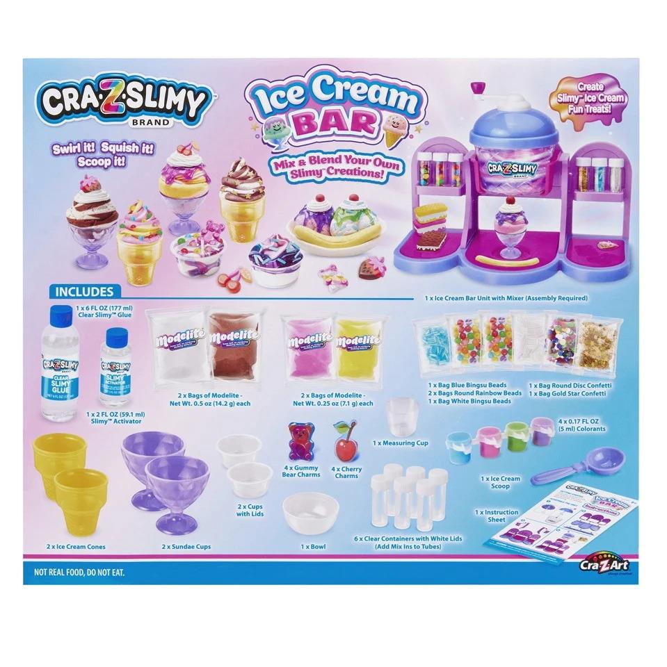 Cra-Z-Art Slimy Ice Cream Bar