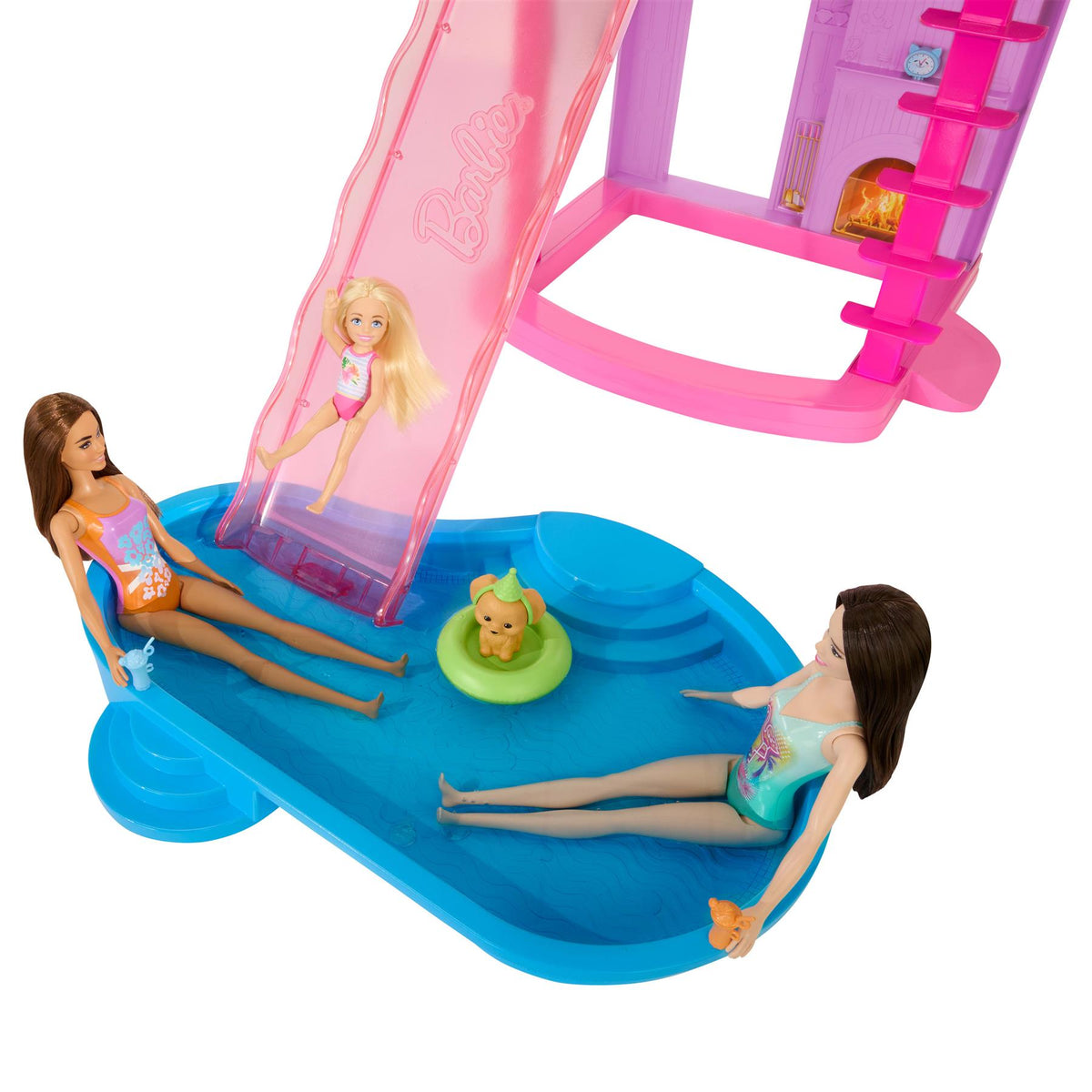 Barbie Dreamhouse Playset