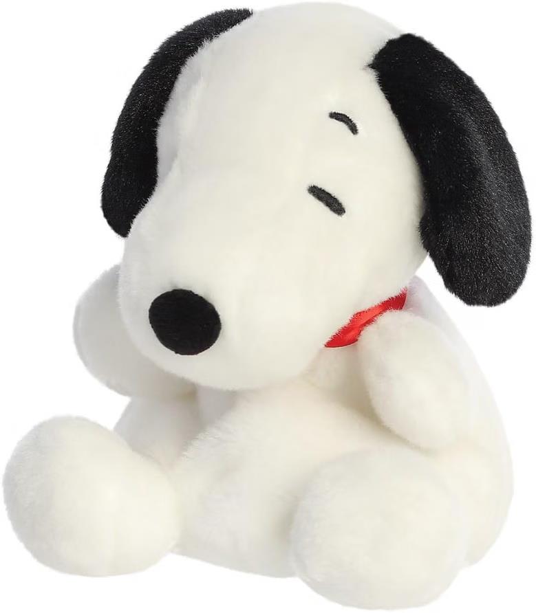 Aurora Snoopy Peanuts Palm Pals 5 Inch Plush