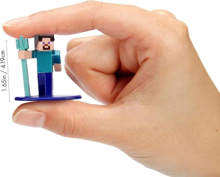 Minecraft Nano Action Figures Multipack - Wave 13