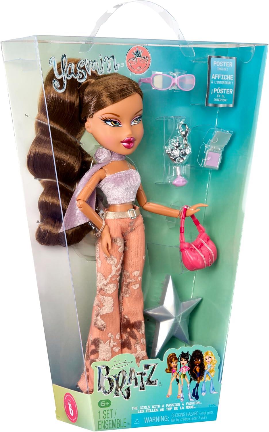 Bratz First Edition Reimagined Doll - Yasmin