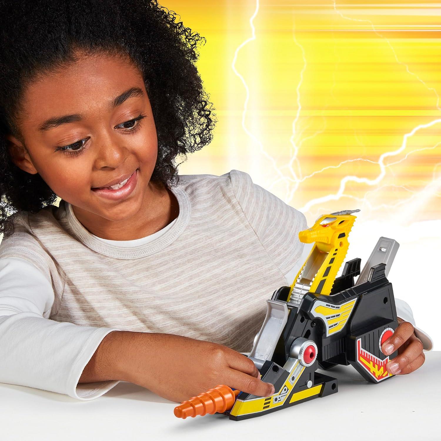 Power Rangers Mighty Morphin Zord Action Figure - Griffin