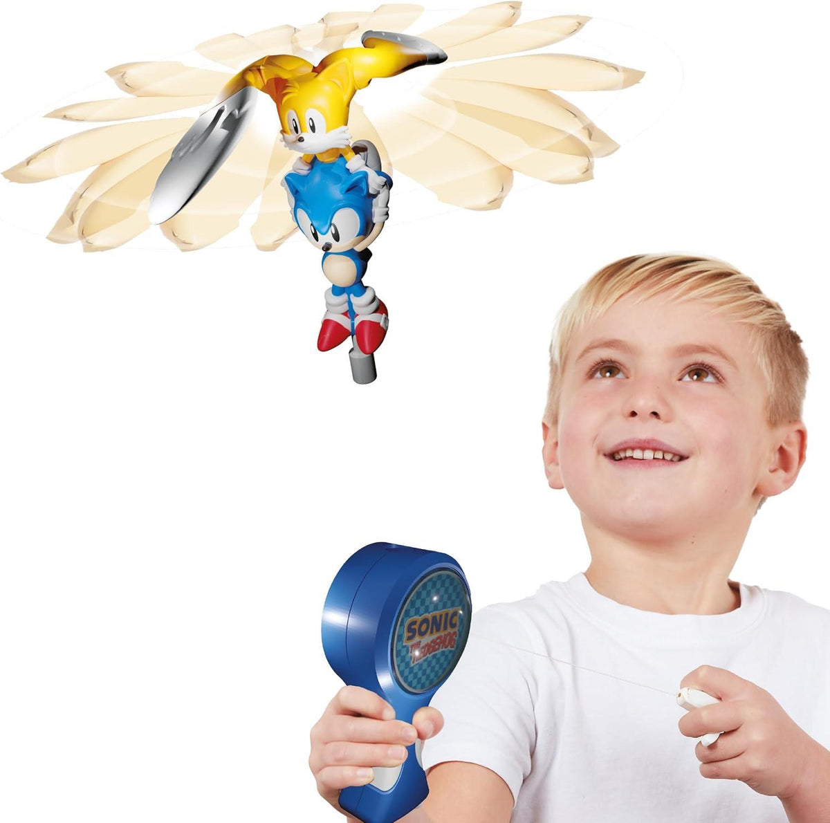 Sonic the Hedgehog Flying Heroes Sonic & Tails