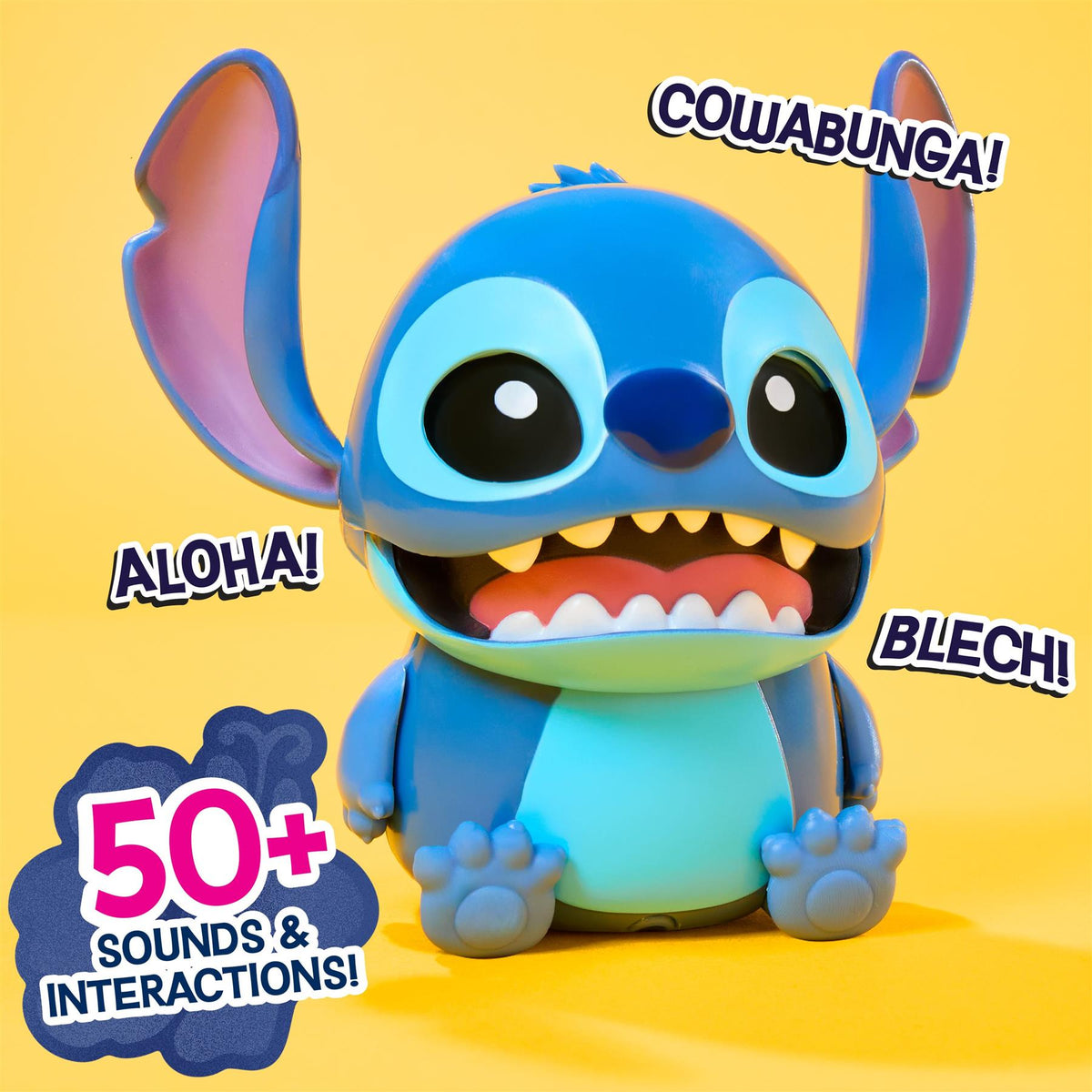 Disney Stitch Many Moods Mini Stitch