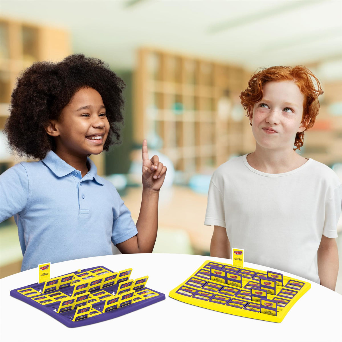 Guess Who? Board Game - Minions
