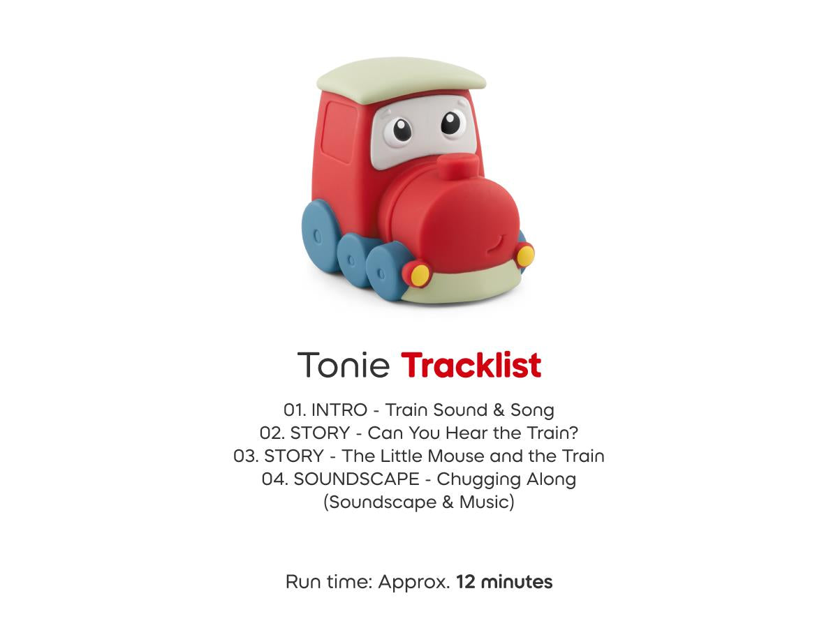 Tonies Audio Character My First Travel Set