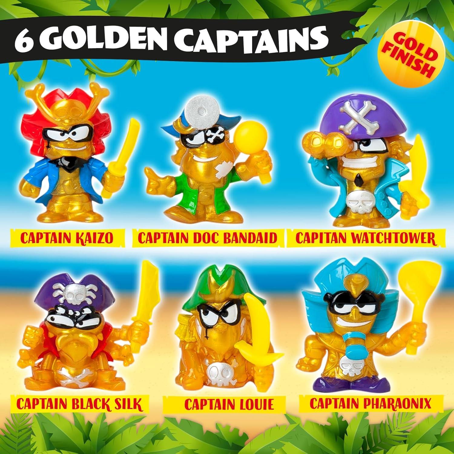 Piratix Crazy Jungle - One Pack