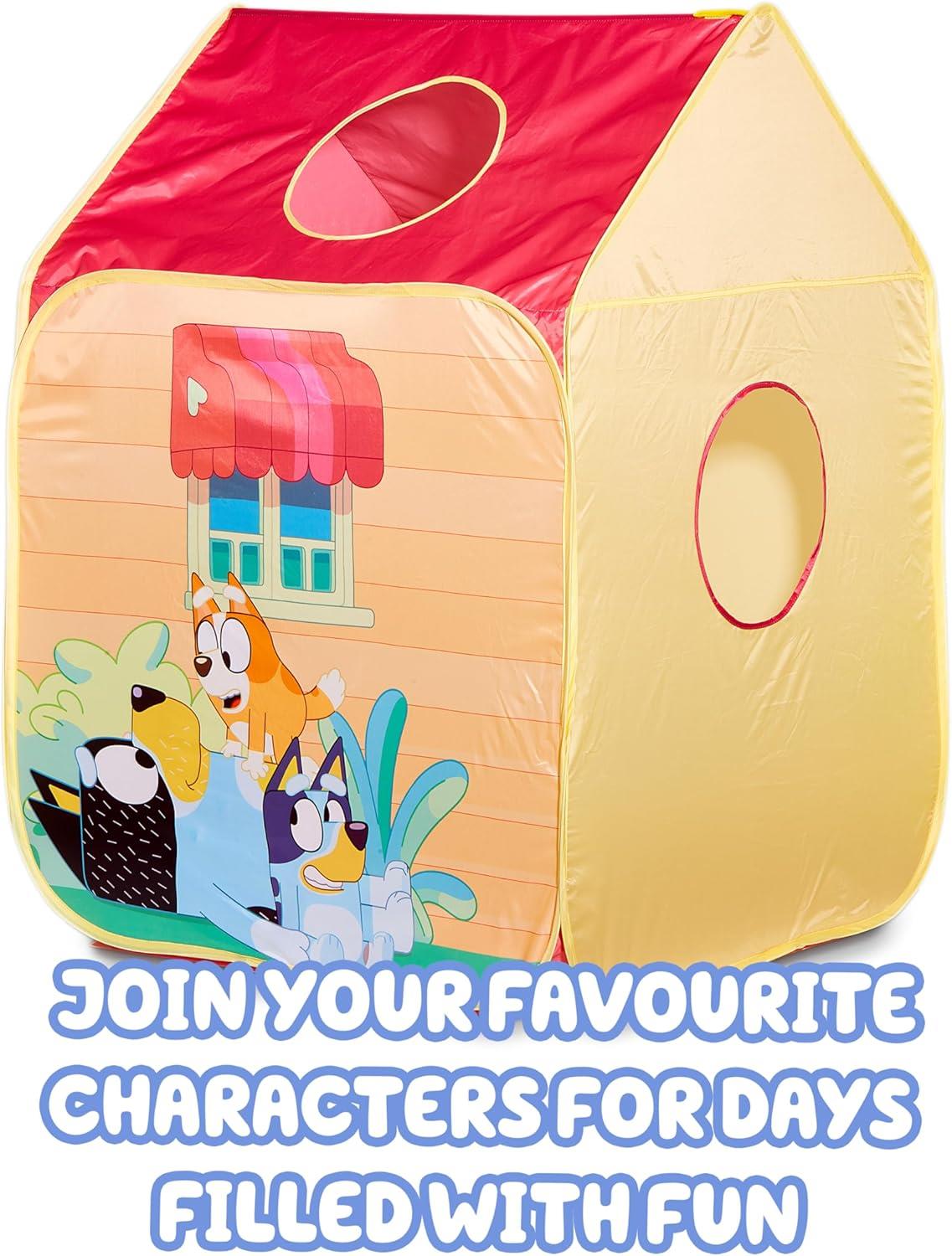 Bluey Play Tent