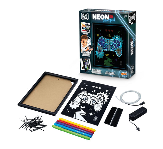 Buki Neon - Gamepad