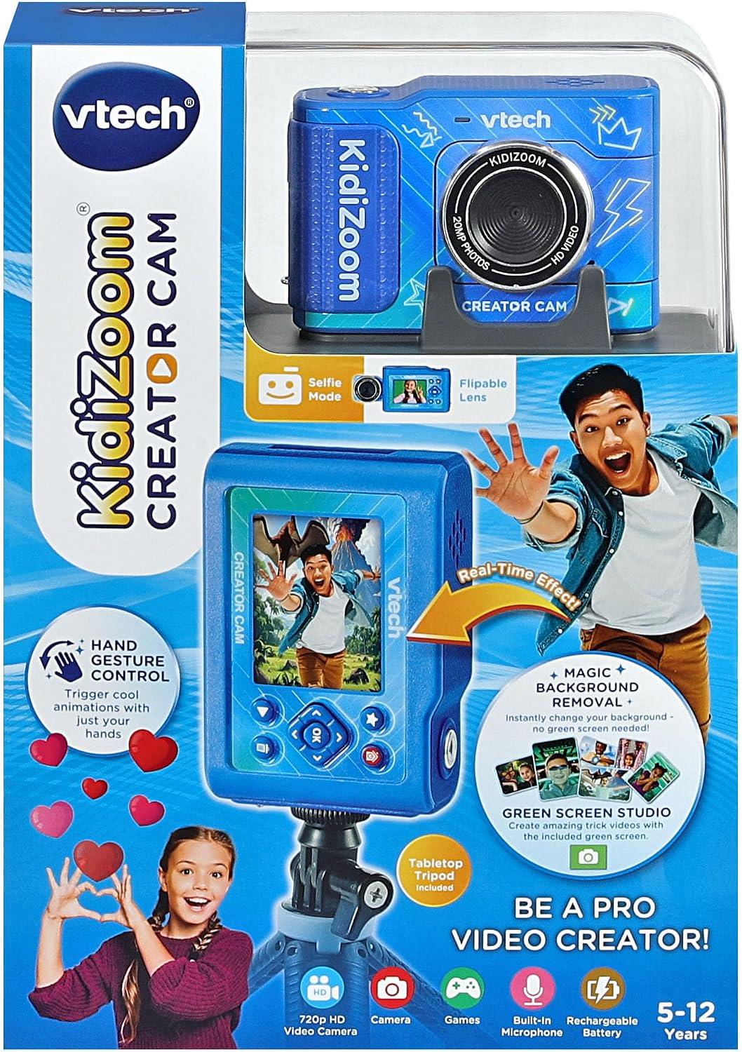 VTech KidiZoom Creator Cam