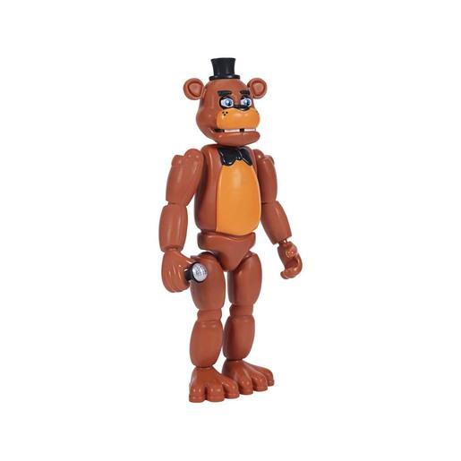 Five Nights at Freddy's 12-Inch Articulated Figure - Classic Freddy