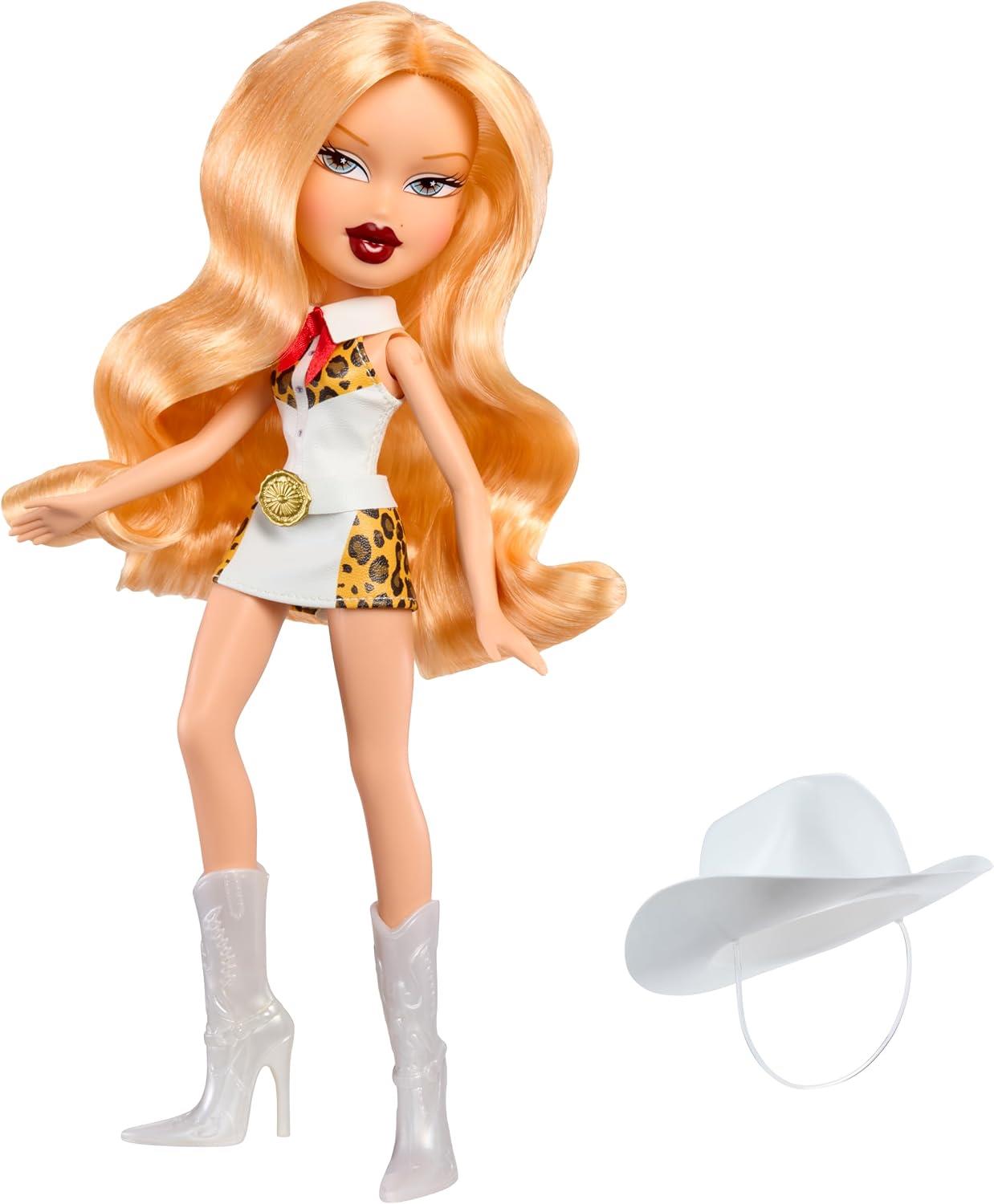 Bratz Sassy Stampede Doll - Cloe
