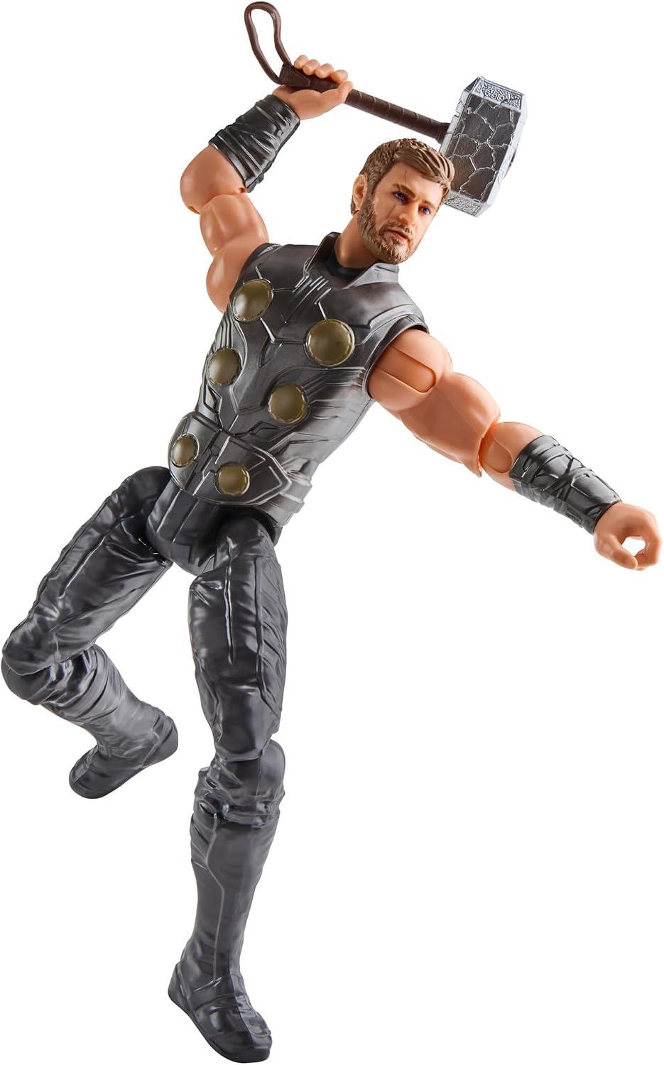 Marvel Avengers Doomsday Titan Series Action Figure Assortment