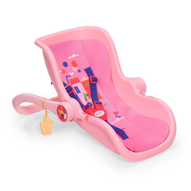 BABY born Comfort Carseat - Pink
