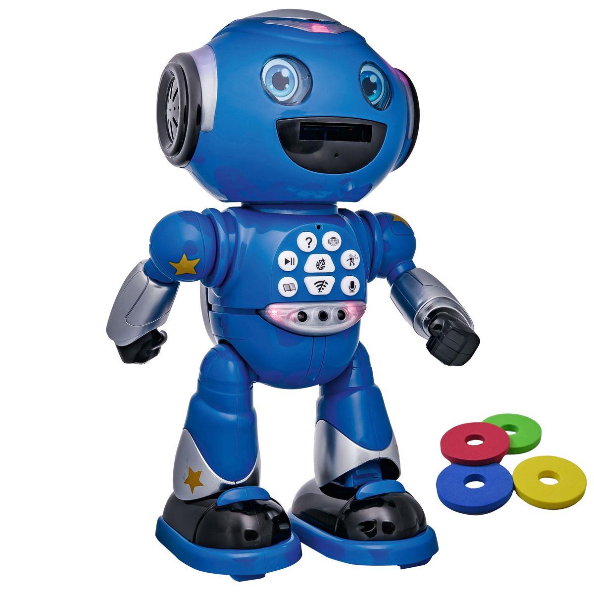 Lexibook ELO POWERMAN Advance A.I. Educational Robot