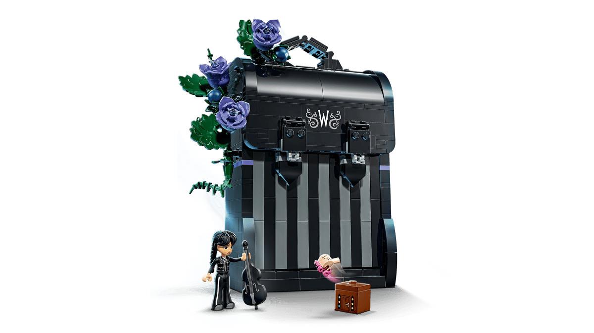 LEGO Wednesday Backpack 76787