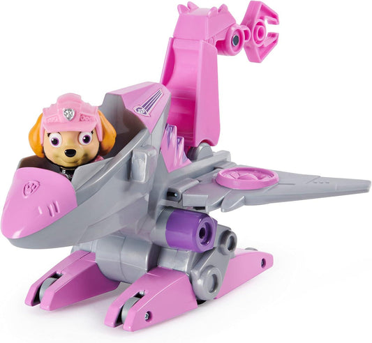 Paw Patrol: The Dino Movie Themed Vehicle - Skye