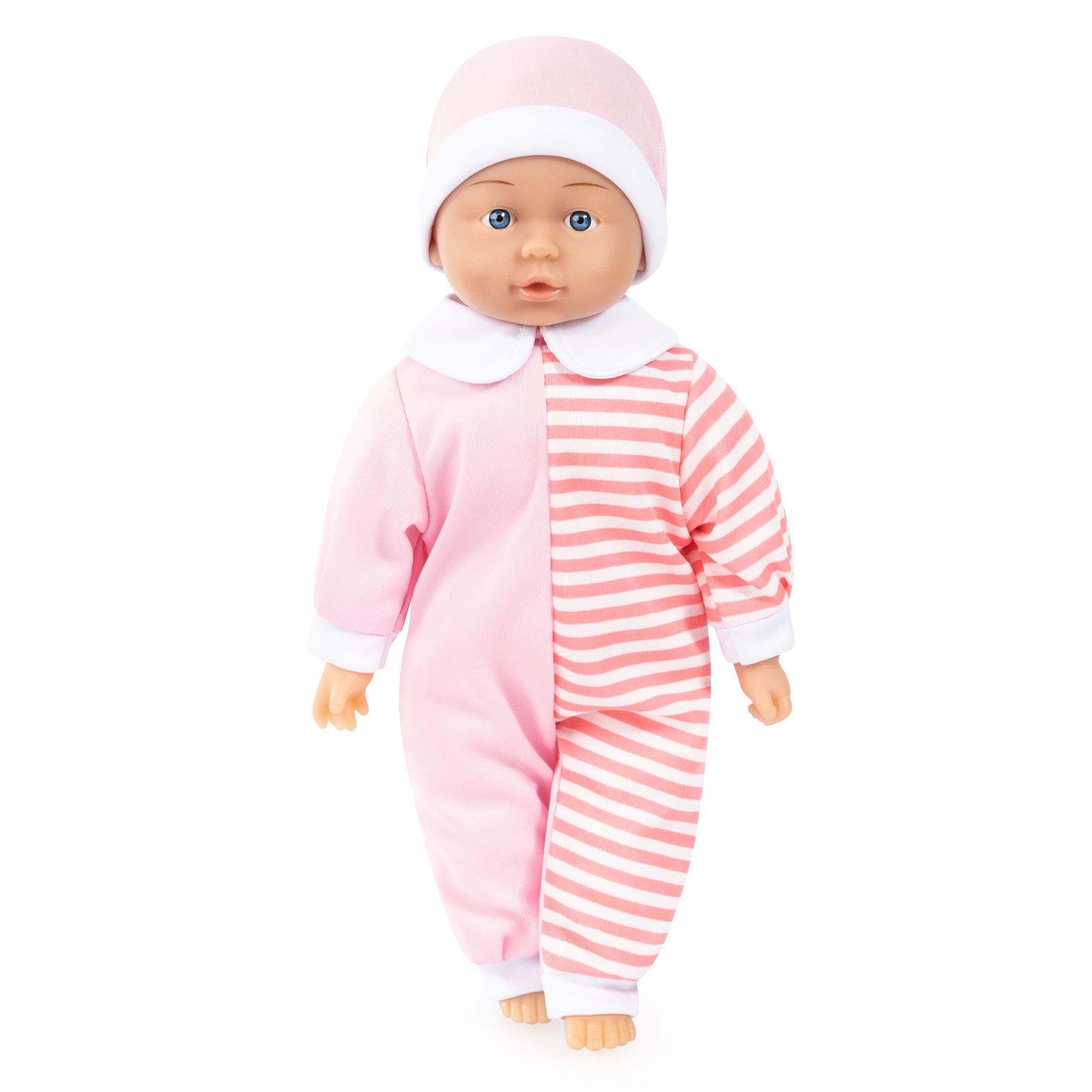 Bayer Dolls Buggy with 36cm Doll & Accessories