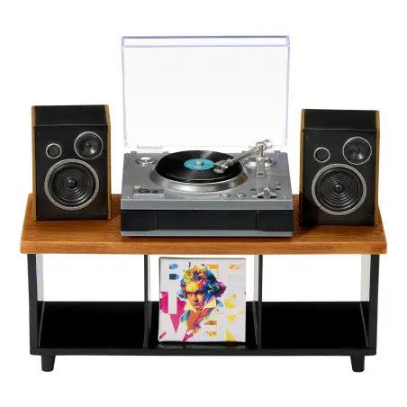 MGA's Miniverse  Real Music Record Player
