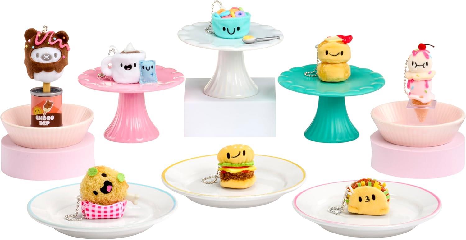 MGA’s Miniverse Make It Mini Plush Assortment