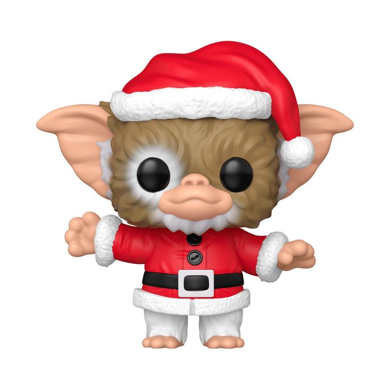 Funko Pop! Gremlins - Gizmo in Santa Coat