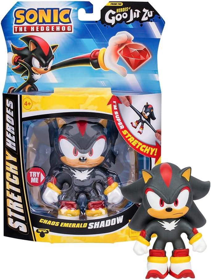 Goo Jitzu Chaos Emerald Hero Pack - Shadow