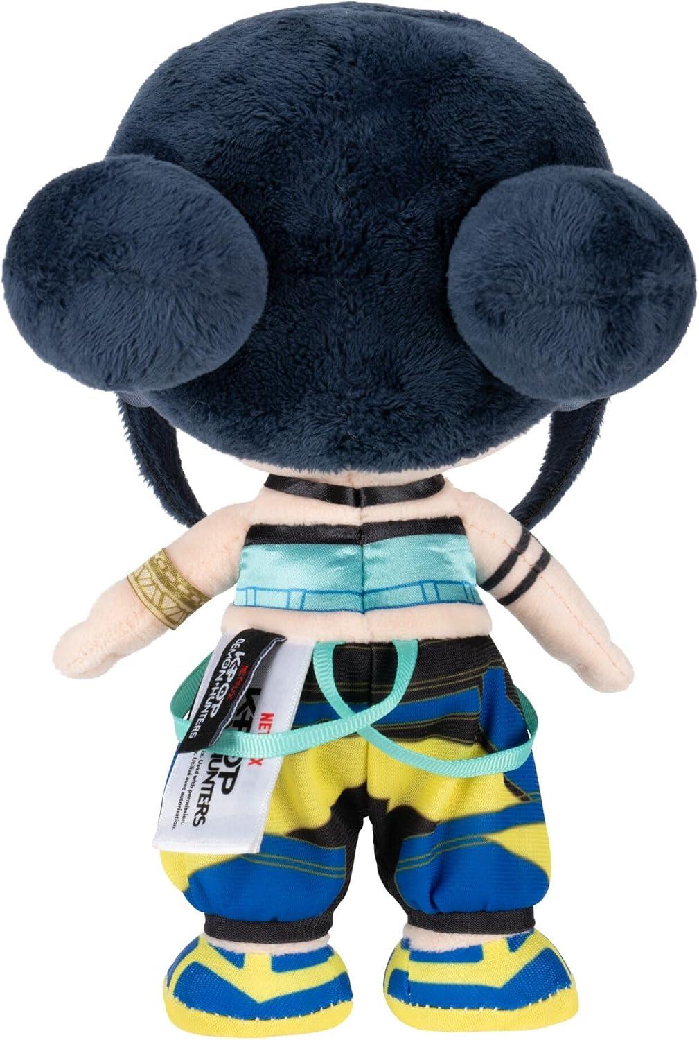 K-POP Demon Hunters 8-Inch Plush - Zoey