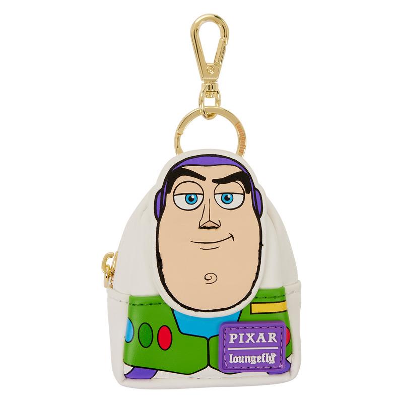 Loungefly Toy Story Mystery Mini Backpack & Keychain Charm