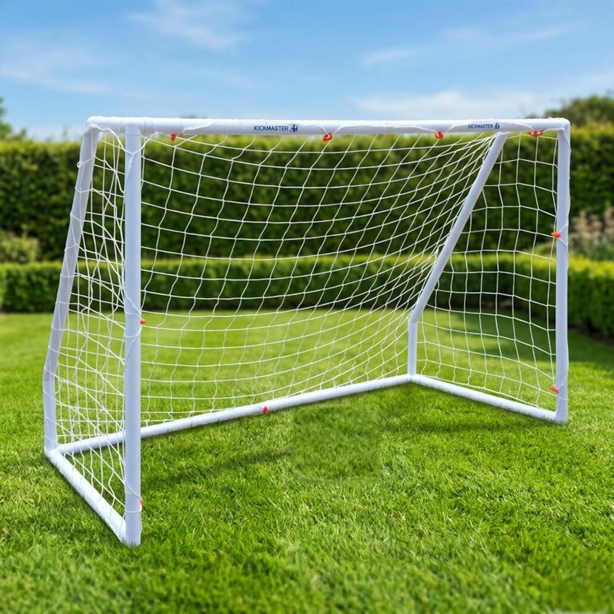 Kickmaster 6ft Garden Football Goalpost