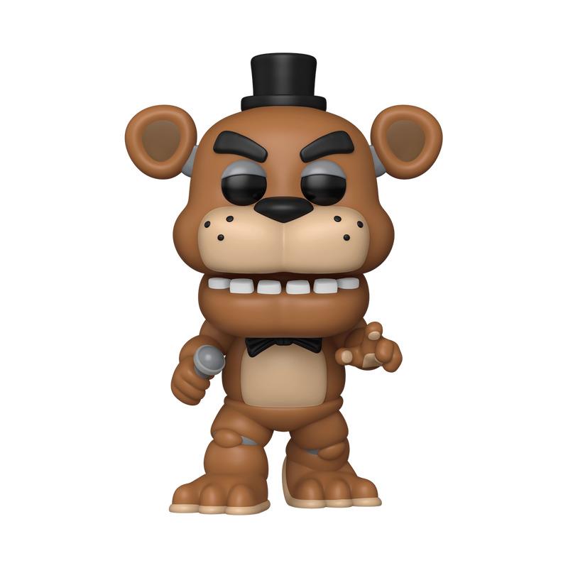 Funko POP! FNAF - Freddy Fazbear (10th Anniversary)