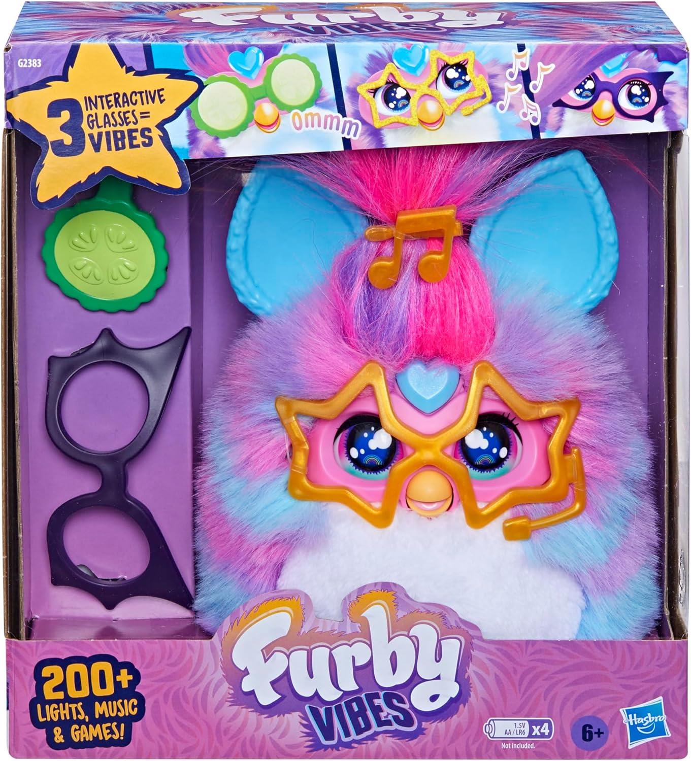 Furby Vibes Plush