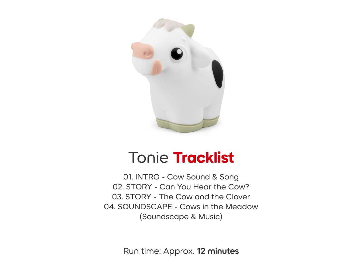 Tonies My First Farm Set